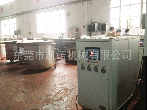 研磨機客戶使用現(xiàn)場